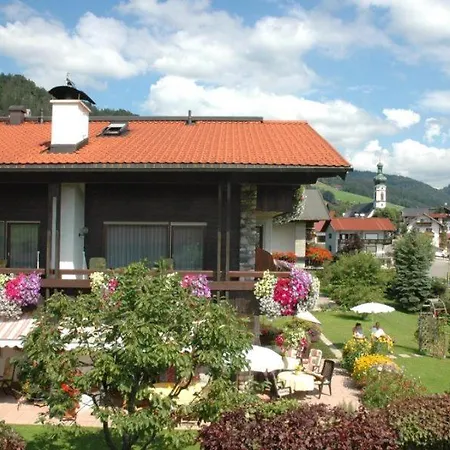 Gastehaus Speicher Appartement *