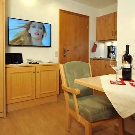 Appartement Gastehaus Speicher Reit im Winkl