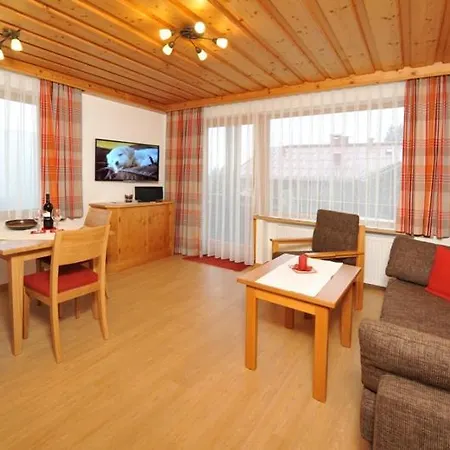 Appartement Gastehaus Speicher