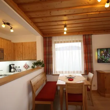 Appartement Gastehaus Speicher Reit im Winkl
