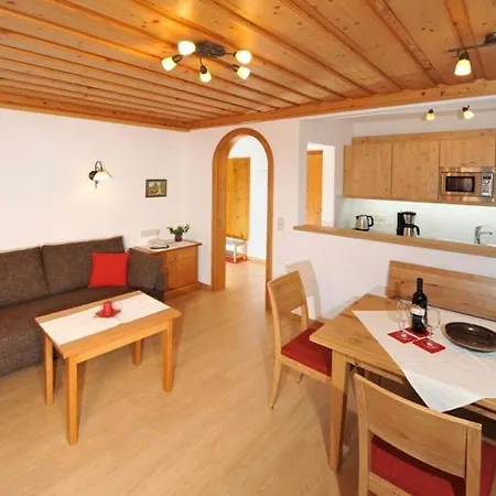 Appartement Gastehaus Speicher