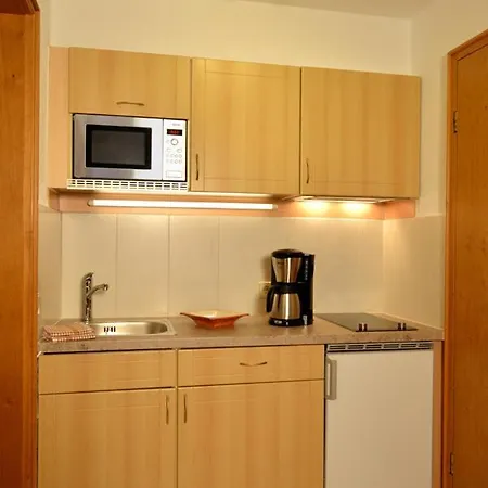 Gastehaus Speicher Appartement *