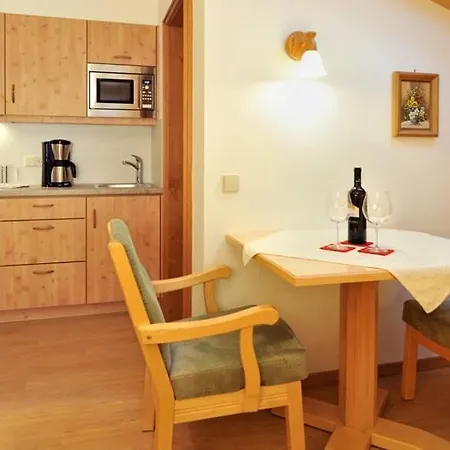Appartement Gastehaus Speicher Reit im Winkl